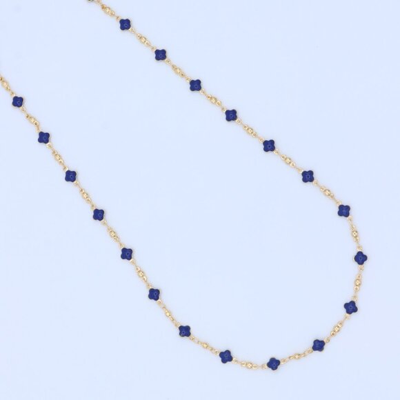 "Minimalist Necklace Chain, Elegant Jewelry for Women & Girls | MLCRC2137 - Picture 3 of 10